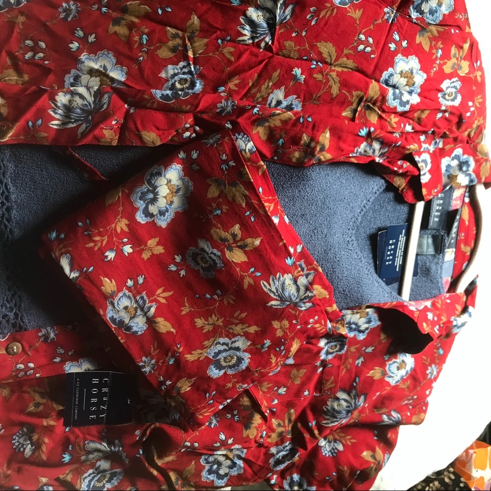 Three pieces NWT